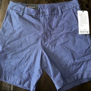 NWT lululemon commission short classic 7” 32